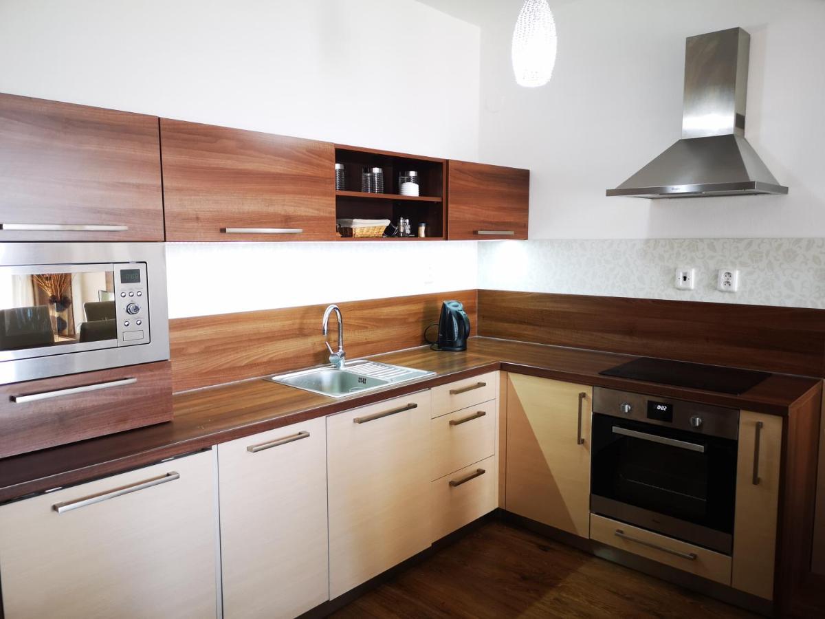 ולקה לומניקה Apartman Laria מראה חיצוני תמונה