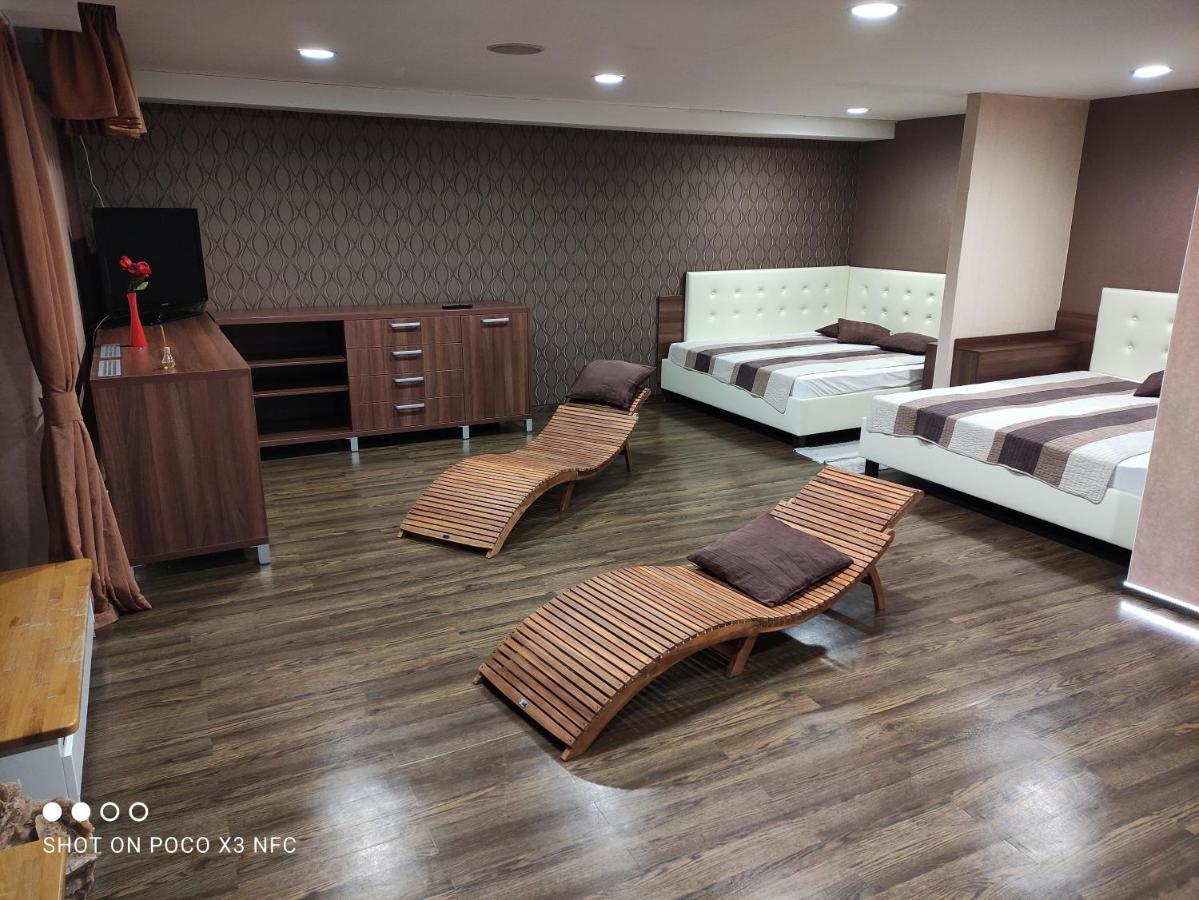 ולקה לומניקה Apartman Laria מראה חיצוני תמונה