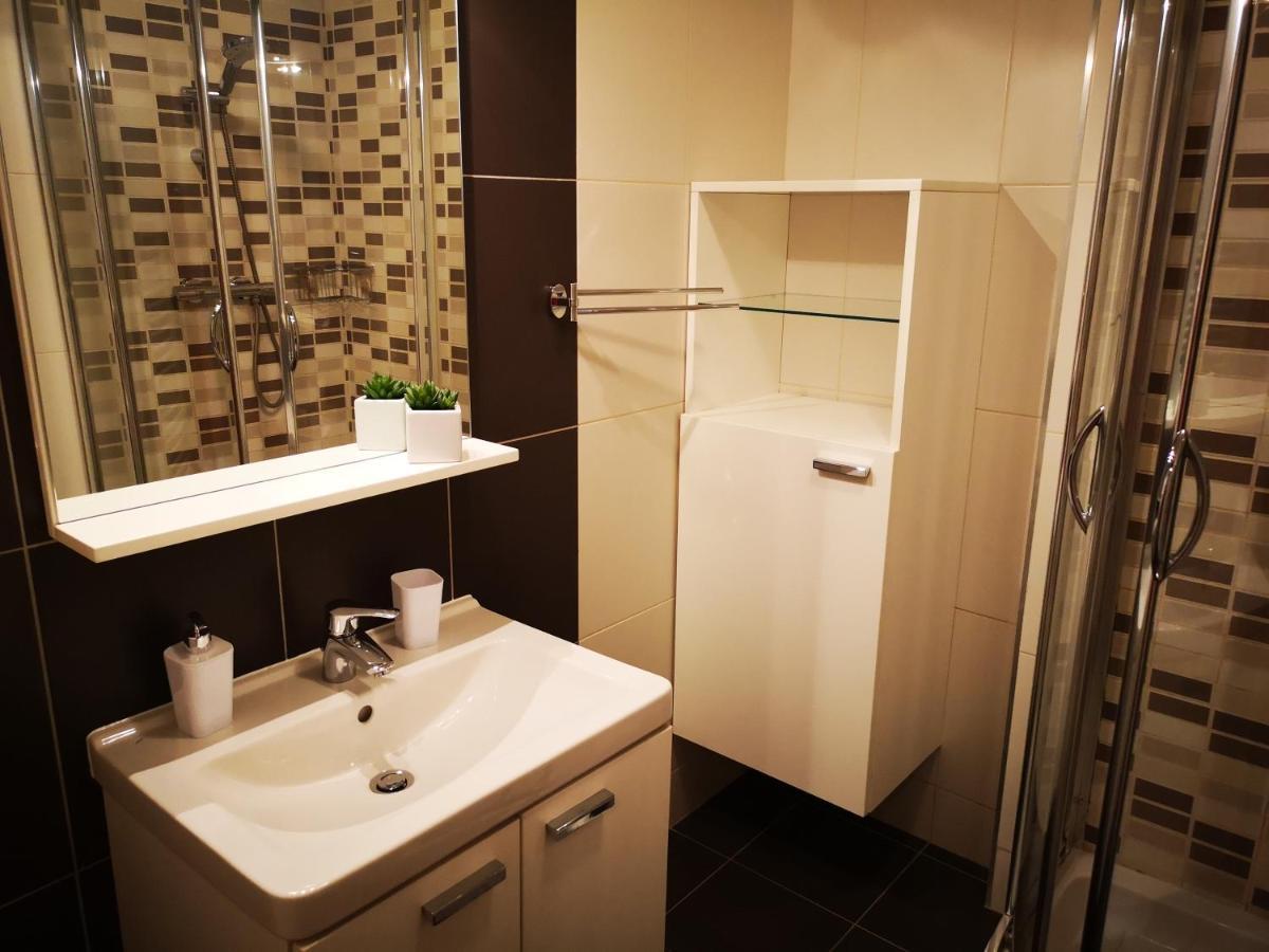 ולקה לומניקה Apartman Laria מראה חיצוני תמונה